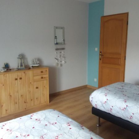 Bed and Breakfast Aux Trois Petites Notes La Sabotterie Esterno foto