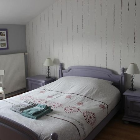 Bed and Breakfast Aux Trois Petites Notes La Sabotterie Esterno foto