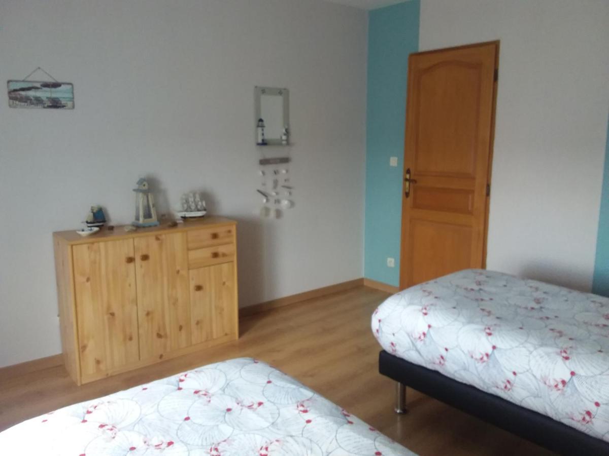 Bed and Breakfast Aux Trois Petites Notes La Sabotterie Esterno foto