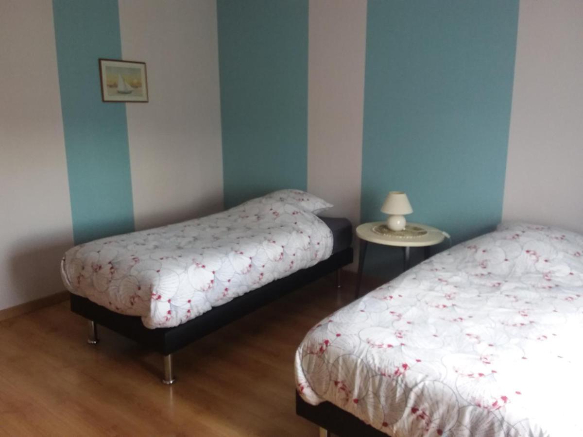 Bed and Breakfast Aux Trois Petites Notes La Sabotterie Esterno foto