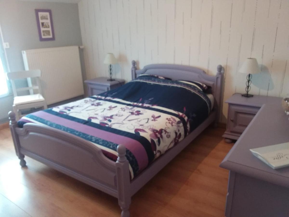 Bed and Breakfast Aux Trois Petites Notes La Sabotterie Esterno foto