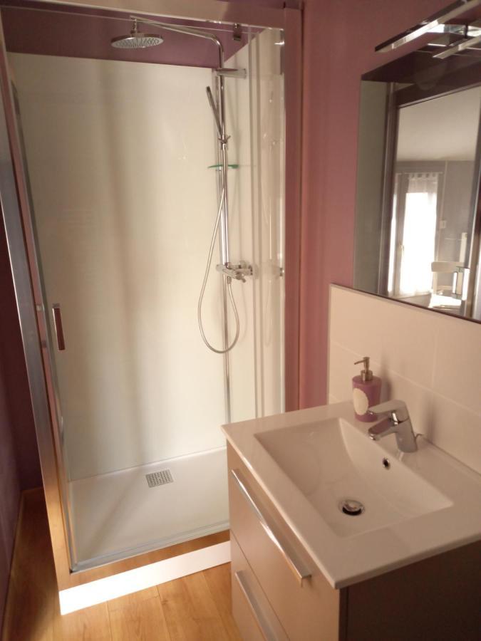 Bed and Breakfast Aux Trois Petites Notes La Sabotterie Esterno foto